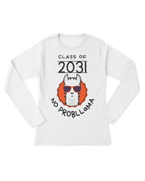 Women's Long Sleeved T-Shirt