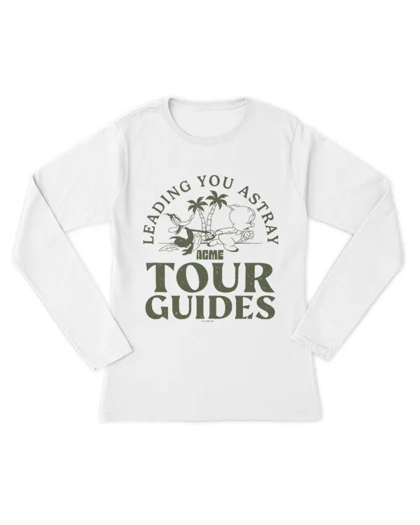 Women's Long Sleeved T-Shirt