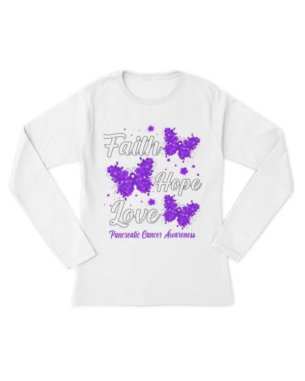 Women's Long Sleeved T-Shirt