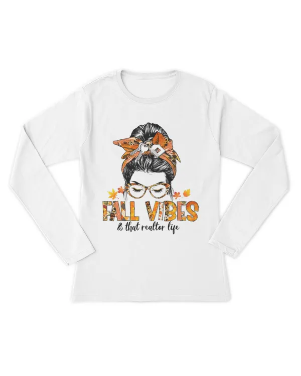Women's Long Sleeved T-Shirt