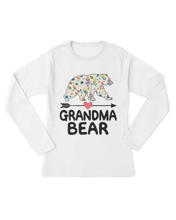Women's Long Sleeved T-Shirt