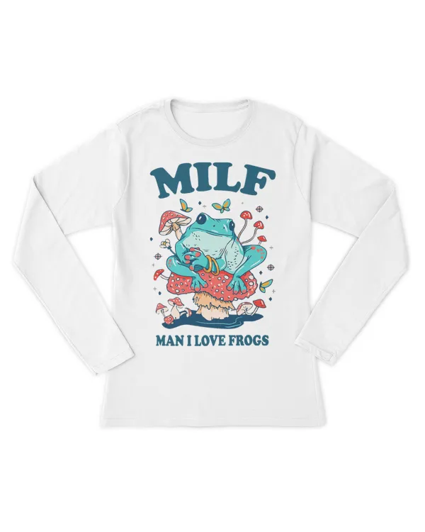 Women's Long Sleeved T-Shirt