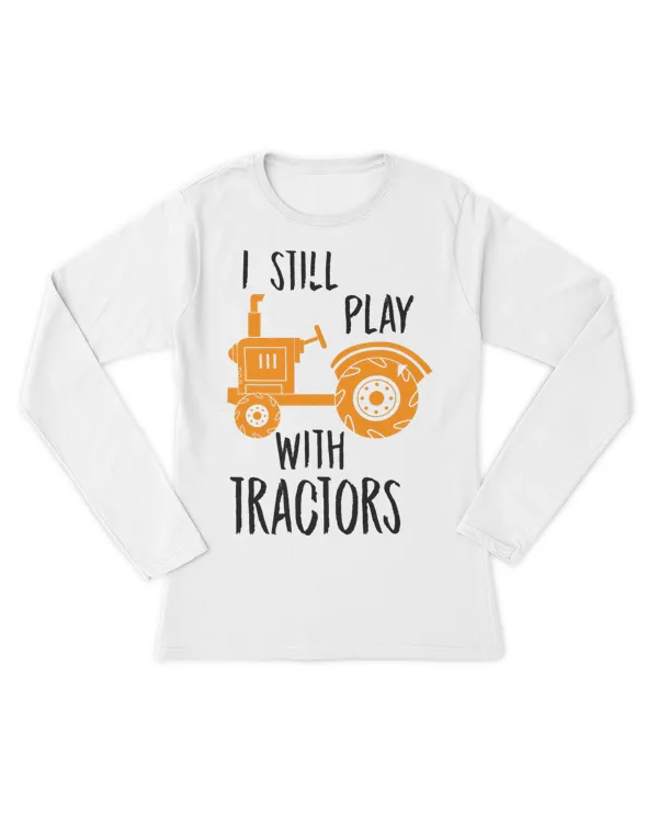 Women's Long Sleeved T-Shirt
