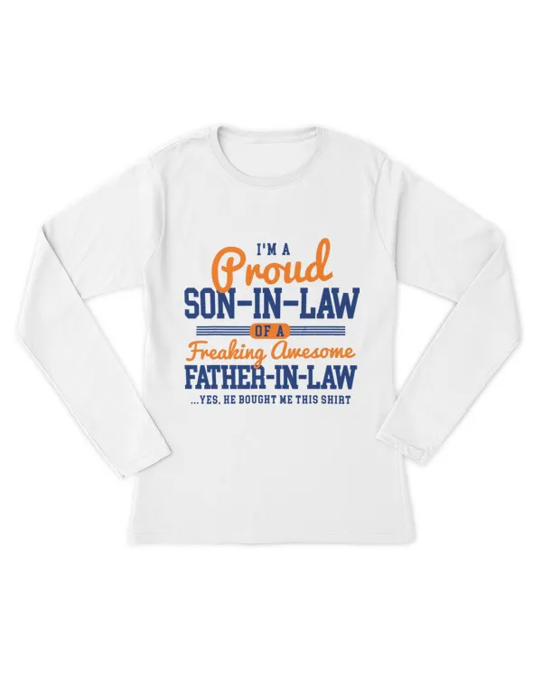 Women's Long Sleeved T-Shirt
