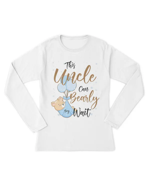 Women's Long Sleeved T-Shirt