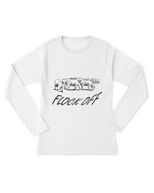 Women's Long Sleeved T-Shirt