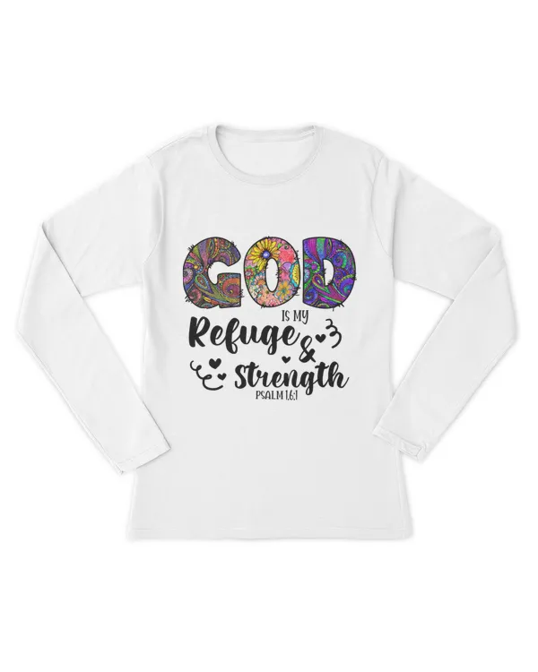 Women's Long Sleeved T-Shirt