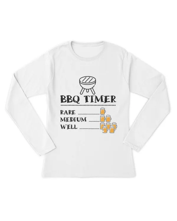 Women's Long Sleeved T-Shirt