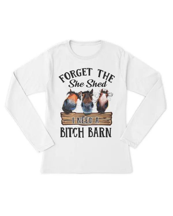 Women's Long Sleeved T-Shirt