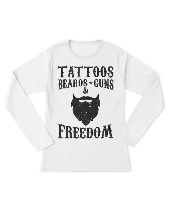 Women's Long Sleeved T-Shirt