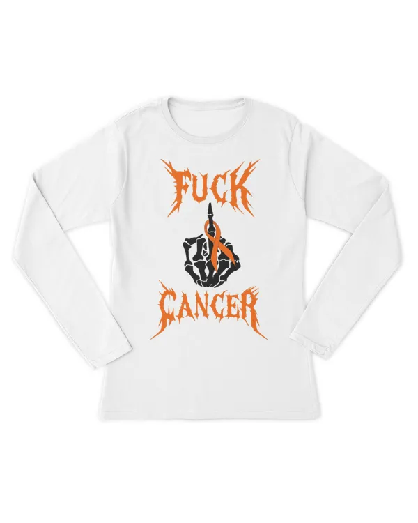 Women's Long Sleeved T-Shirt