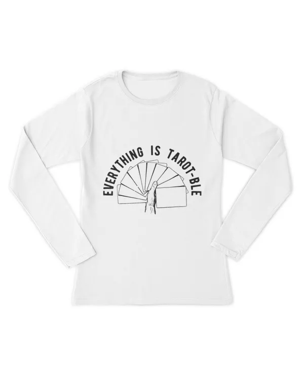 Women's Long Sleeved T-Shirt