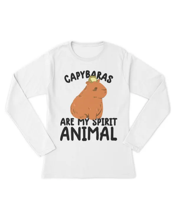 Women's Long Sleeved T-Shirt