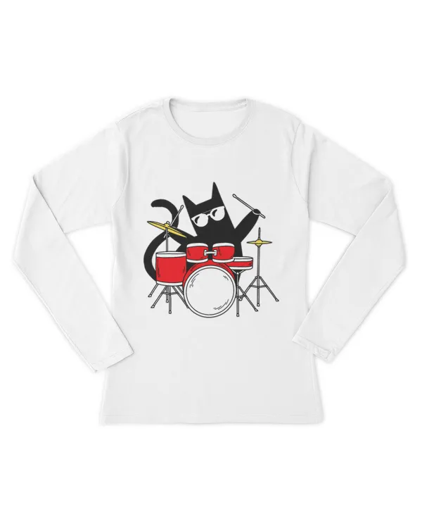 Women's Long Sleeved T-Shirt