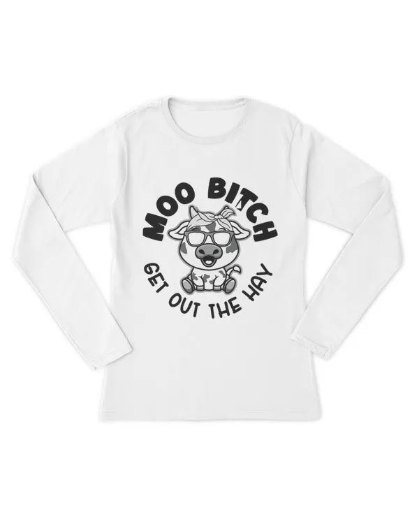 Women's Long Sleeved T-Shirt