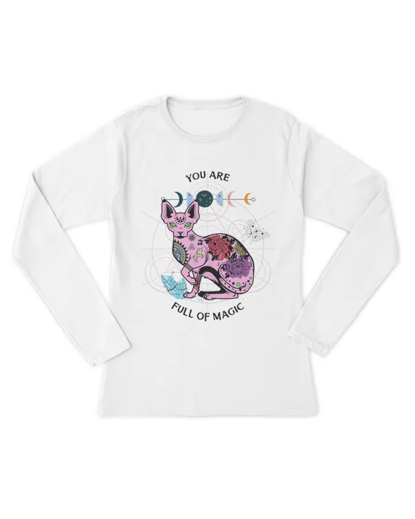 Women's Long Sleeved T-Shirt