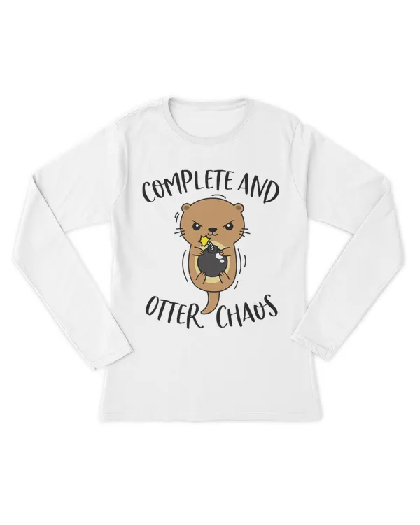Women's Long Sleeved T-Shirt