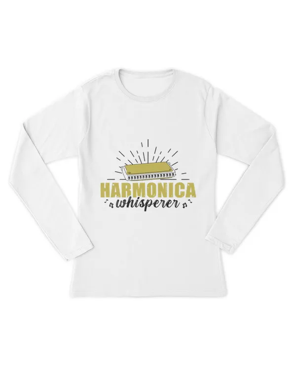 Women's Long Sleeved T-Shirt