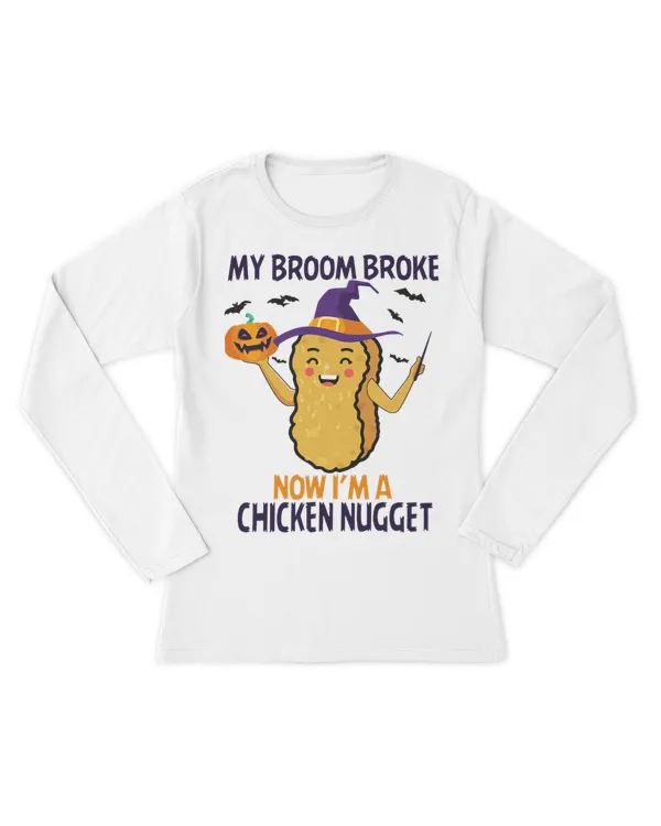 Women's Long Sleeved T-Shirt