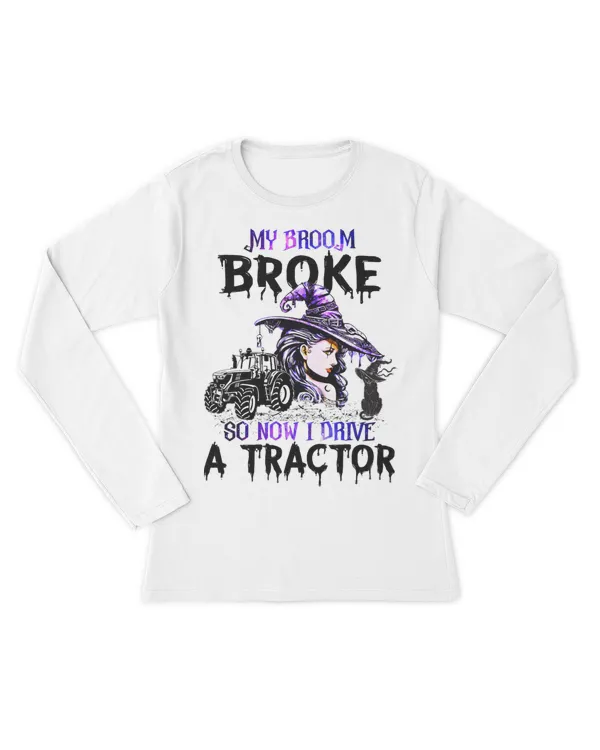 Women's Long Sleeved T-Shirt