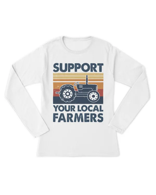 Women's Long Sleeved T-Shirt