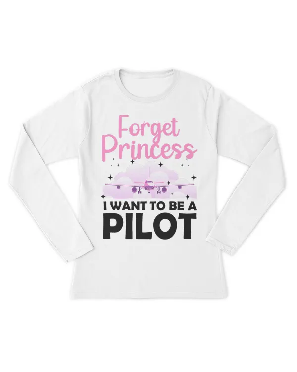 Women's Long Sleeved T-Shirt
