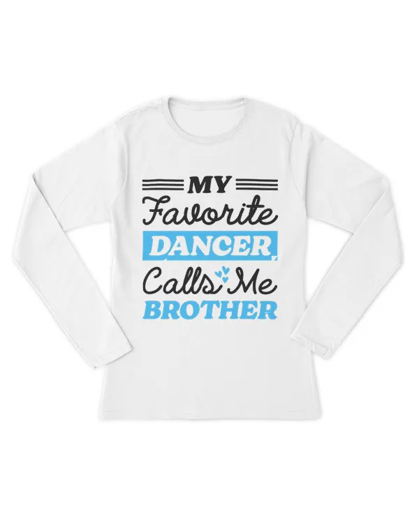 Women's Long Sleeved T-Shirt