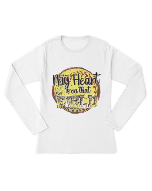 Women's Long Sleeved T-Shirt