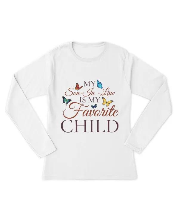 Women's Long Sleeved T-Shirt