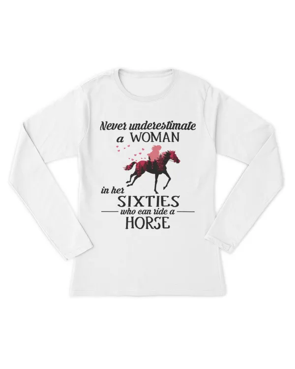 Women's Long Sleeved T-Shirt