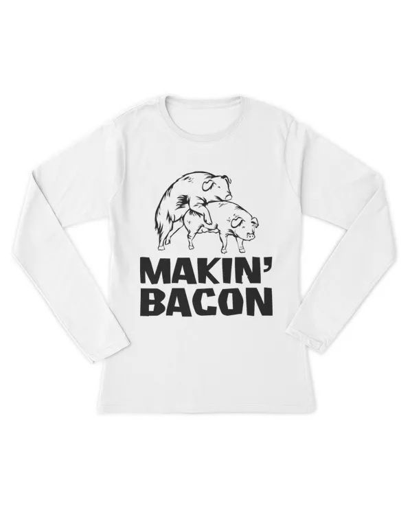 Women's Long Sleeved T-Shirt