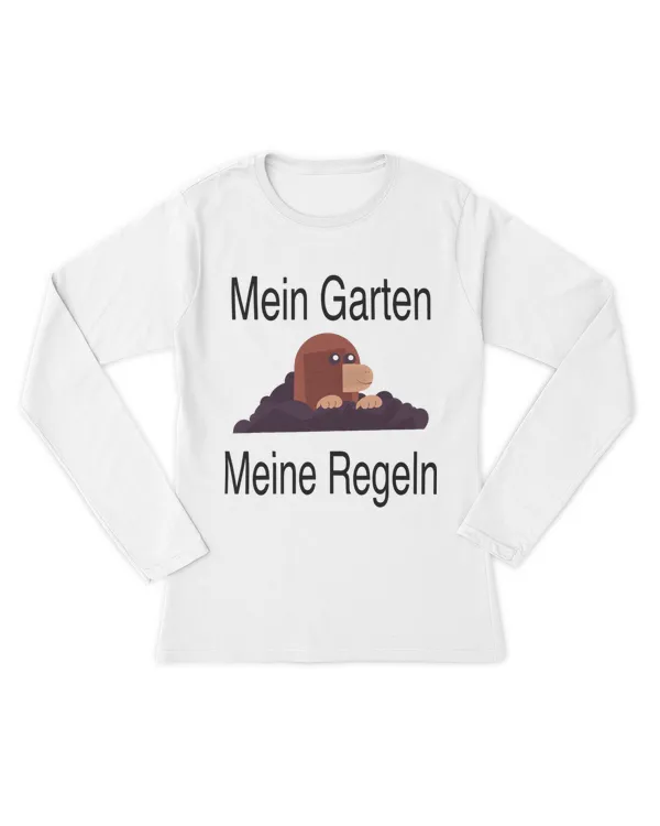 Women's Long Sleeved T-Shirt