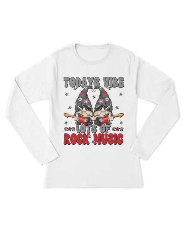 Women's Long Sleeved T-Shirt