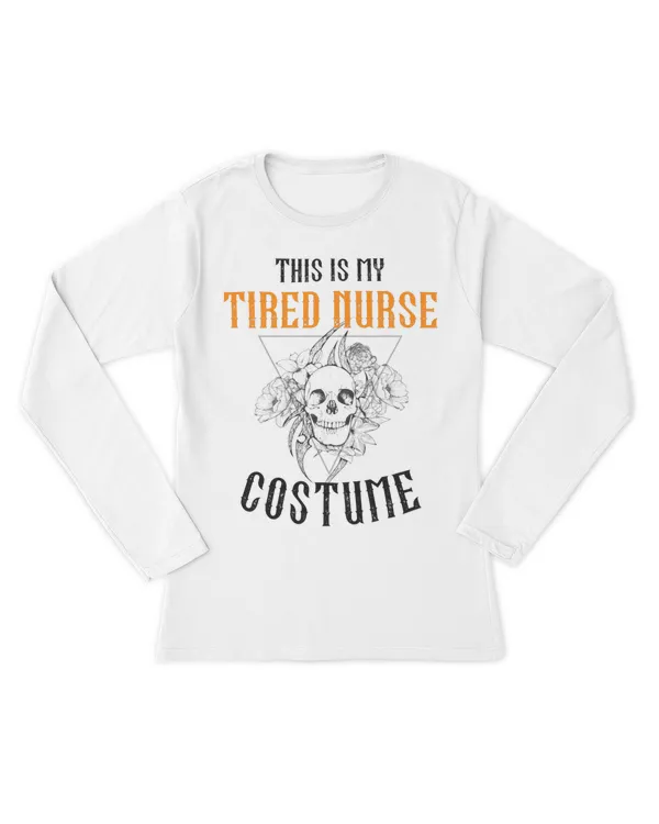 Women's Long Sleeved T-Shirt