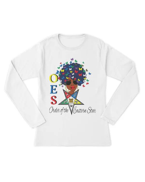 Women's Long Sleeved T-Shirt