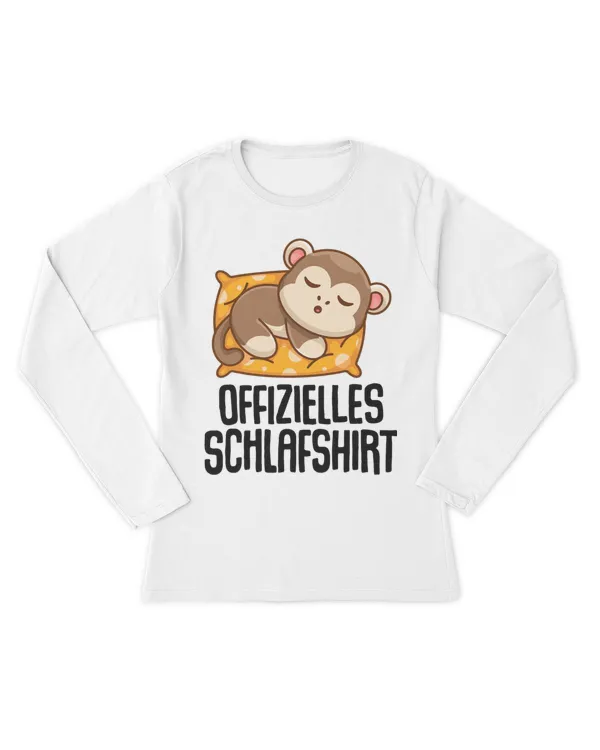 Women's Long Sleeved T-Shirt