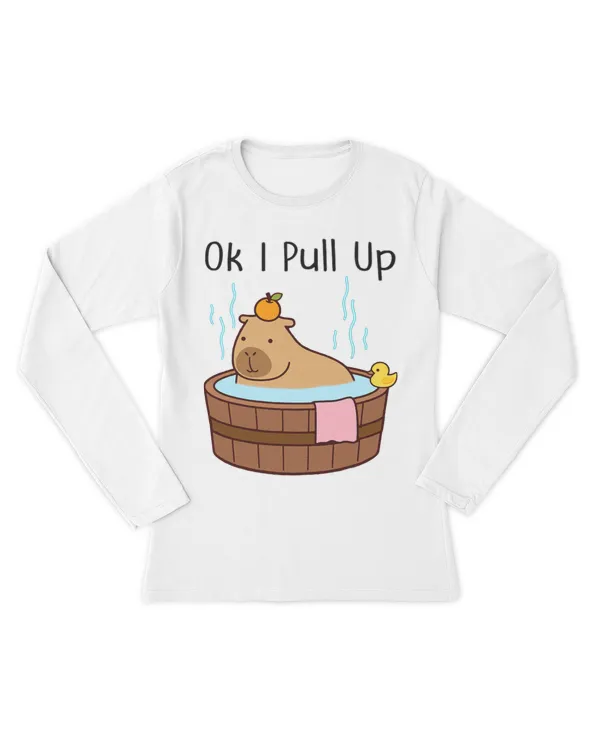 Women's Long Sleeved T-Shirt