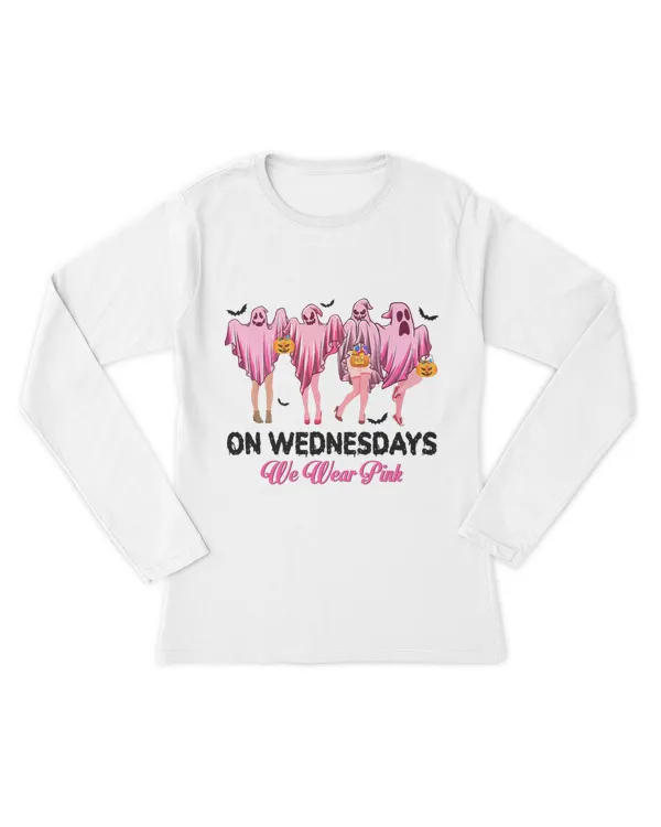 Women's Long Sleeved T-Shirt