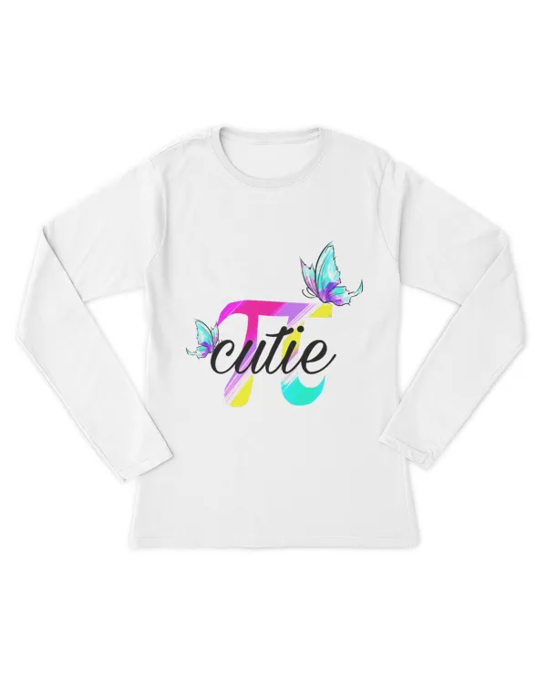 Women's Long Sleeved T-Shirt