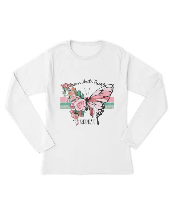 Women's Long Sleeved T-Shirt