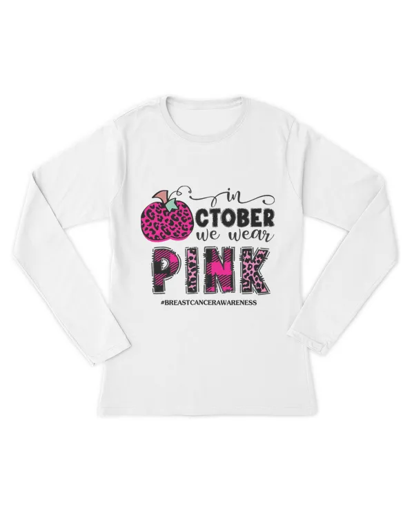 Women's Long Sleeved T-Shirt