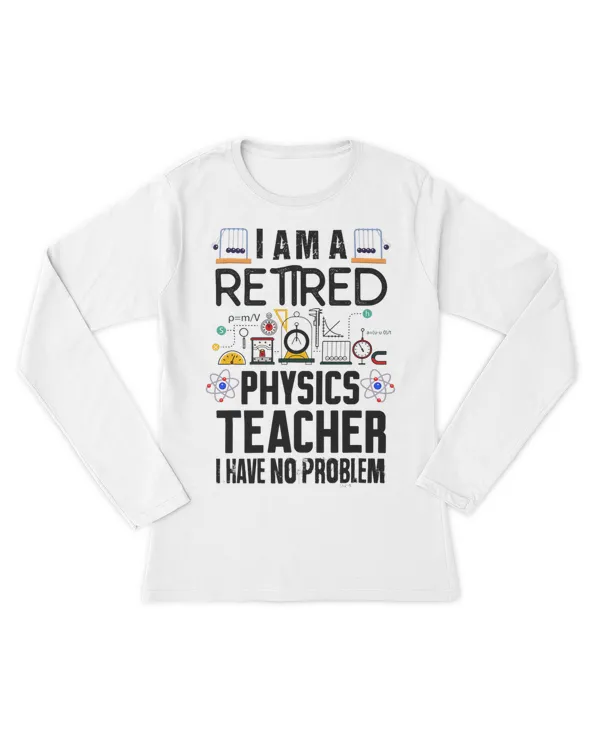 Women's Long Sleeved T-Shirt