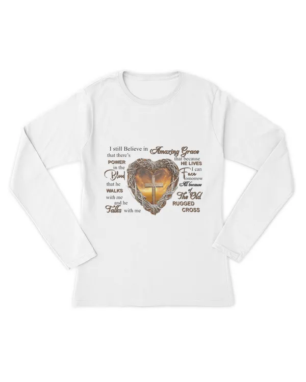Women's Long Sleeved T-Shirt
