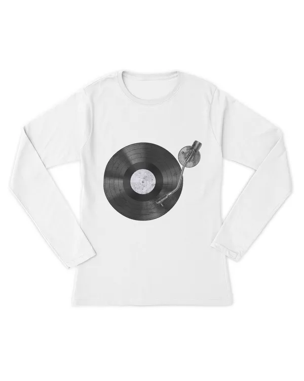 Women's Long Sleeved T-Shirt
