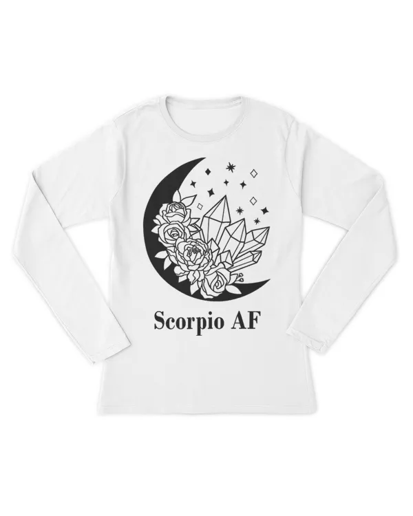 Women's Long Sleeved T-Shirt