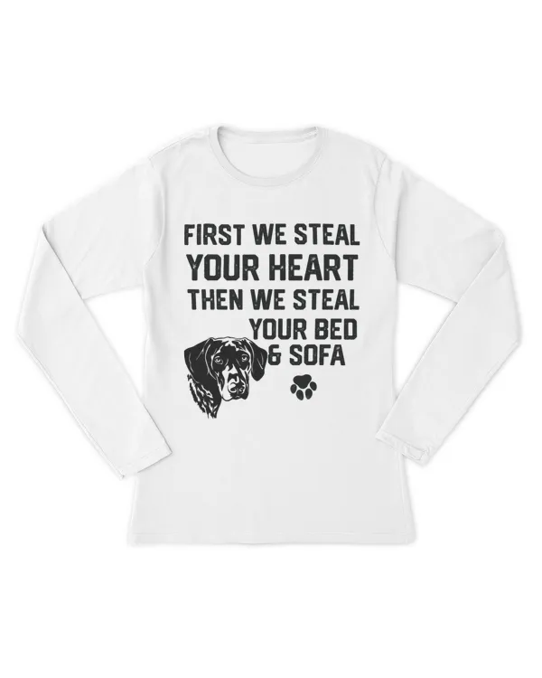 Women's Long Sleeved T-Shirt