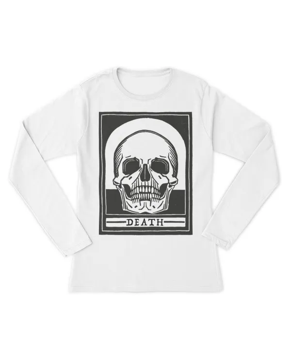 Women's Long Sleeved T-Shirt