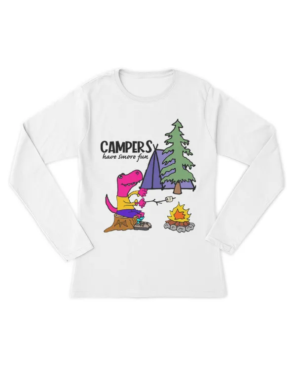 Women's Long Sleeved T-Shirt