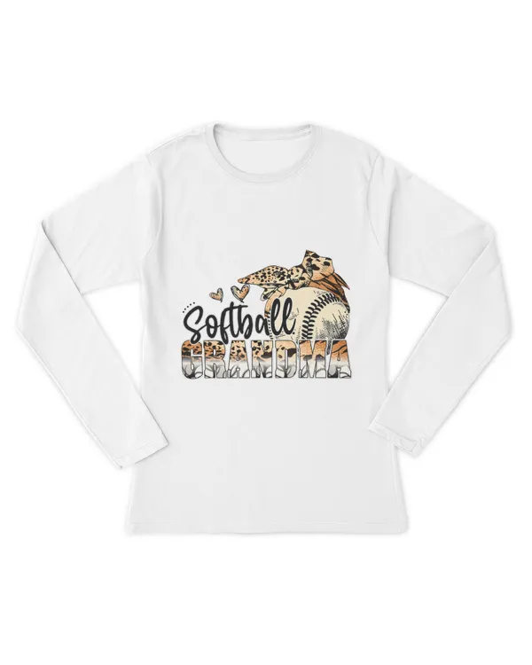 Women's Long Sleeved T-Shirt