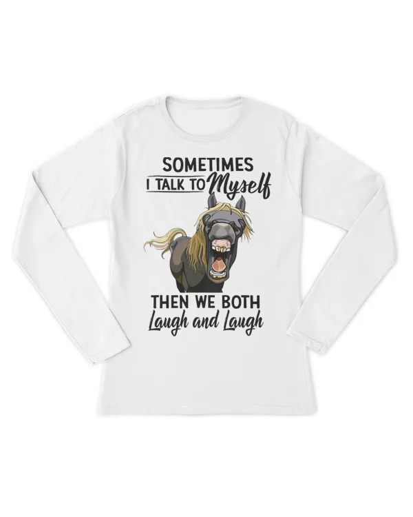 Women's Long Sleeved T-Shirt